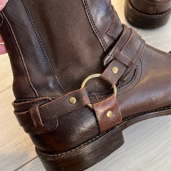 Frye boots size 9 1/2 - Picture 6 of 7